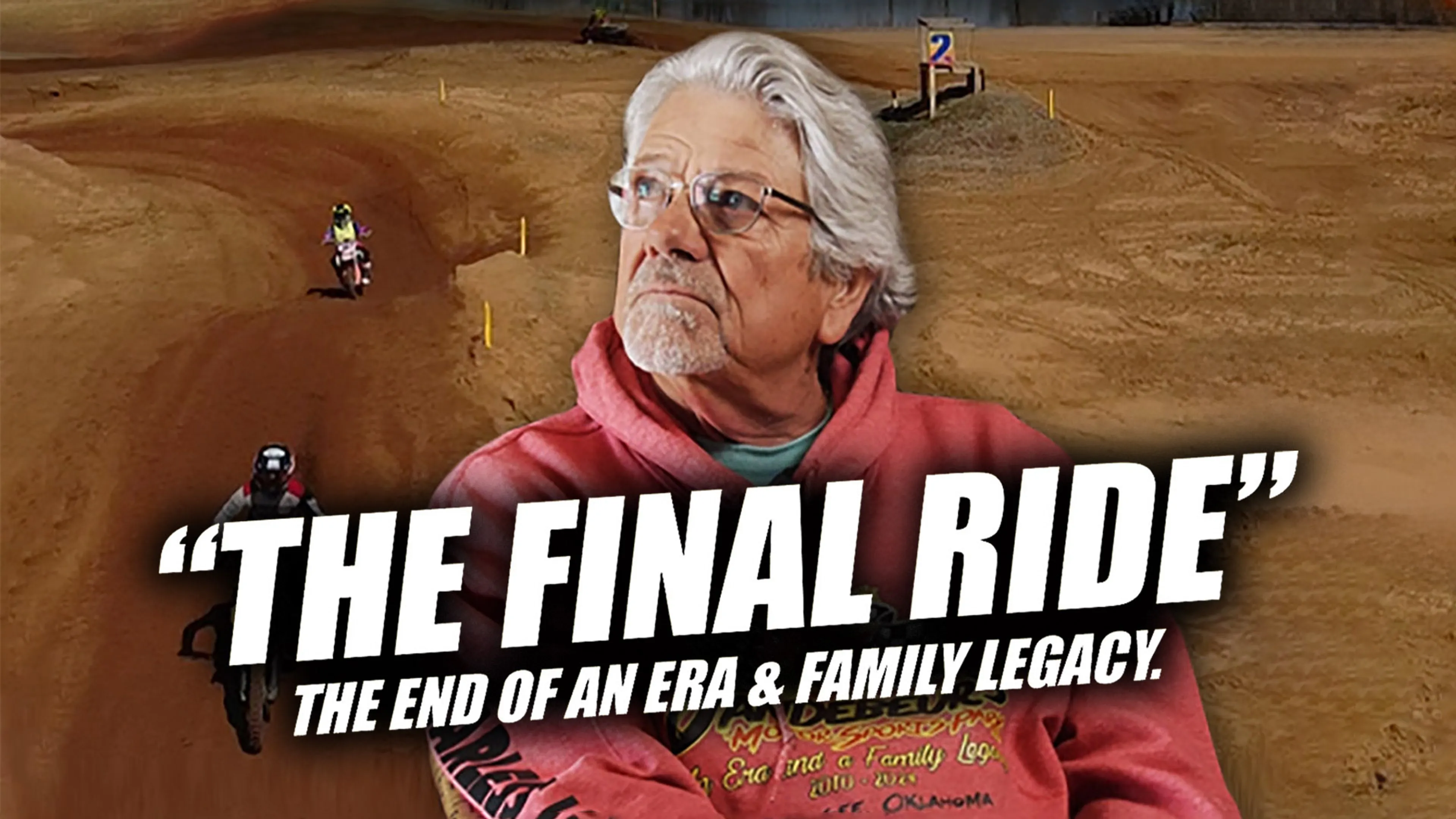 The Final Ride: The End of an Era & Family Legacy poster